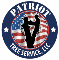 Patriot Tree Service Logo - Site Icon